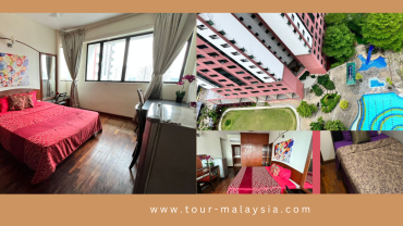 Rooms for Rent Kuala lumpur short term