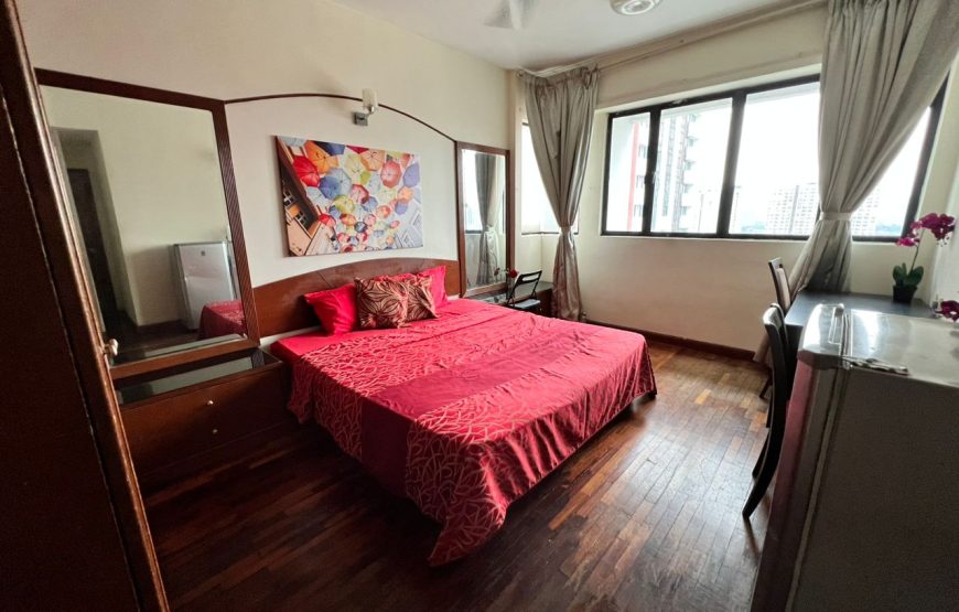 Bistari Condominium Condo Rooms in Kuala Lumpur