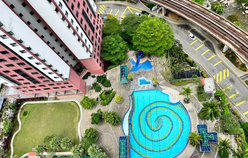 Bistari Condominium Condo Rooms in Kuala Lumpur