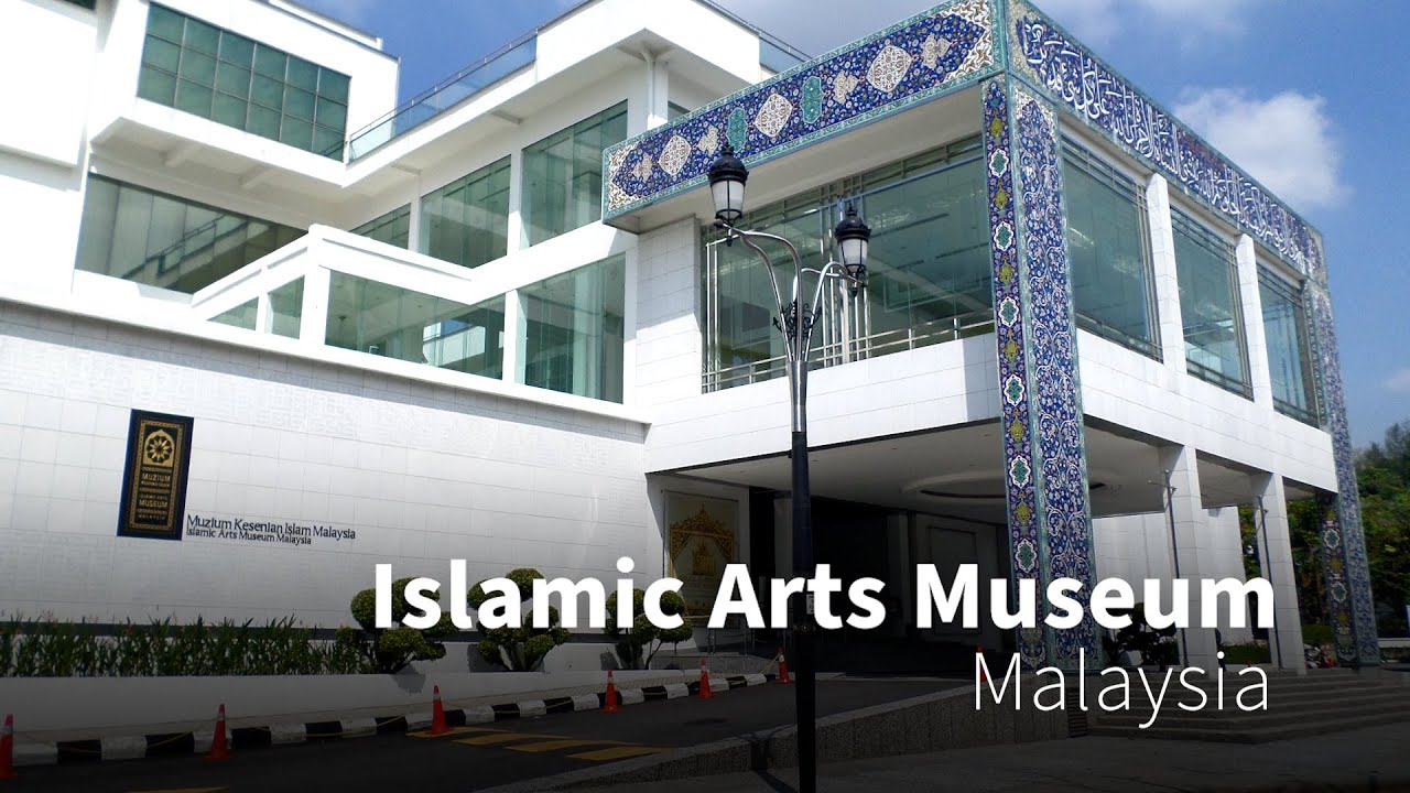 1:00 To Islamic Museum Arts