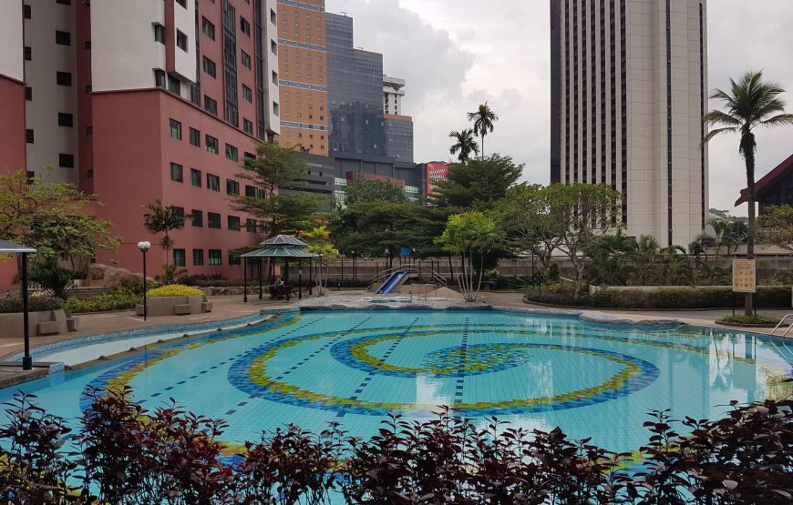 Bistari Condominium Condo Rooms in Kuala Lumpur