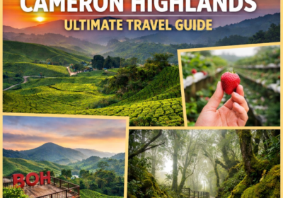 2 Days tour in Cameron Highlands Malaysia Ultimate Travel Guide (2026)