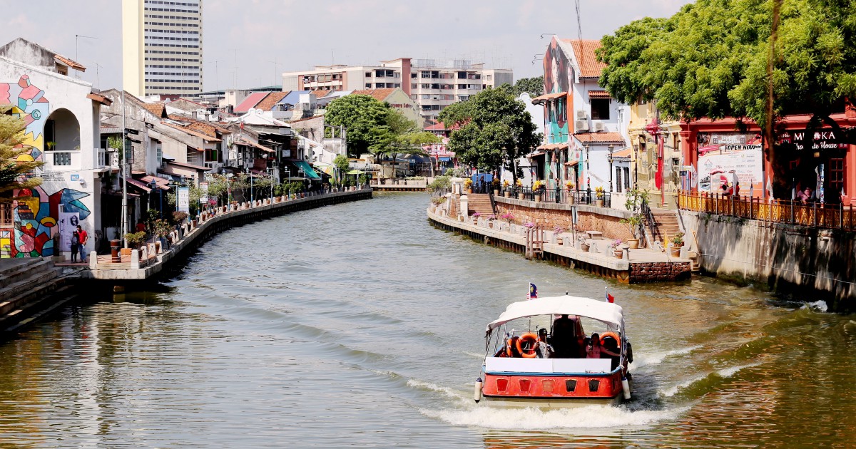 2 Days Trip to Malacca (Melaka)
