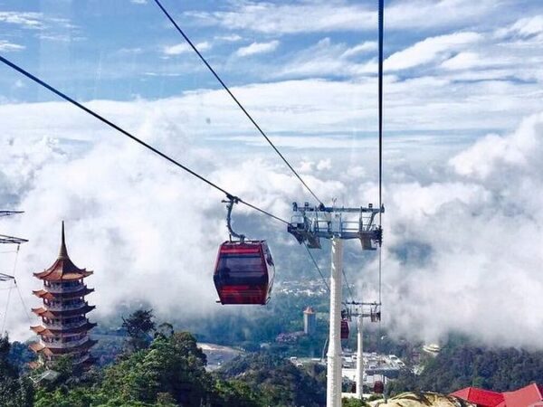 7 hours tour Genting Highlands