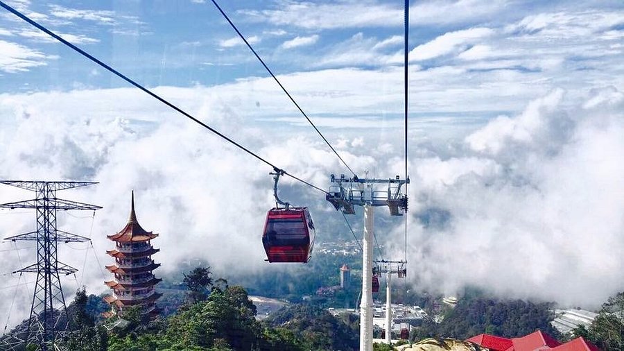 7 hours Genting Highlands