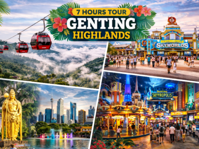 Tour Package Genting Highlands Malaysia 2026
