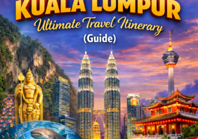 3 Days in Kuala Lumpur: Ultimate Travel Itinerary