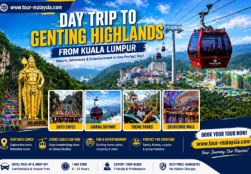 Genting Highlands Day Trip from Kuala Lumpur (Private Tour) | Malaysia Tours