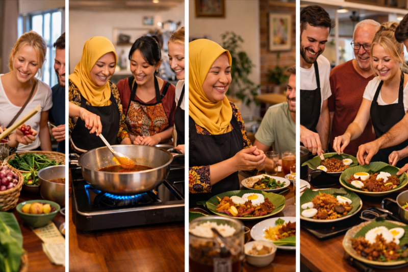 Kuala Lumpur Local Cooking Experience – Cook & Eat With Locals 3